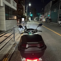 ホンダ　　バイクJBK-KF18の画像