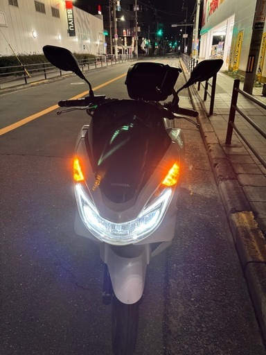 （商談中）ホンダ　　バイクJBK-KF18