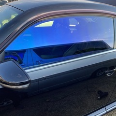 ゴースト、スモークフィルム施工！初回5台キャンペーン！