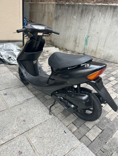 Dio AF34 車体
