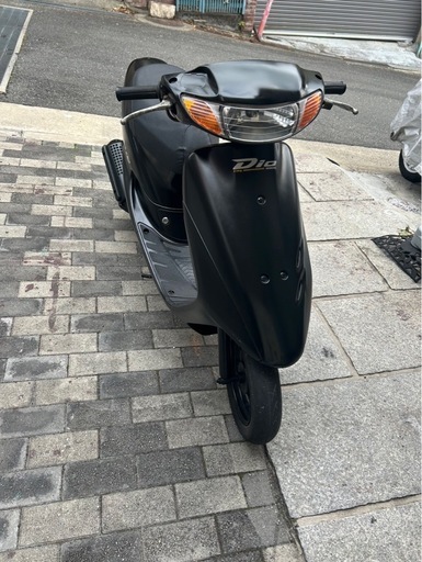 Dio AF34 車体