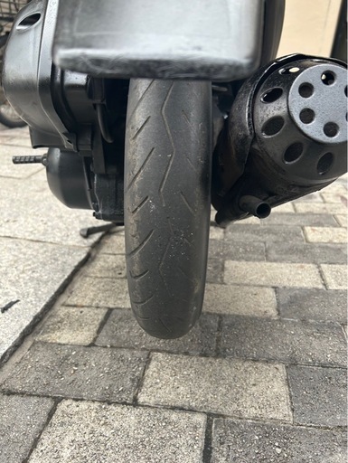 Dio AF34 車体