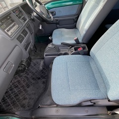 平成11年式　スバル　サンバーディアスバン　5速ミッション　の画像