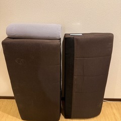 アイリスプラザ　2人掛けソファーの画像