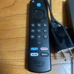 Amazonファイヤースティックの画像