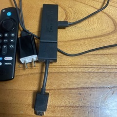 Amazonファイヤースティックの画像