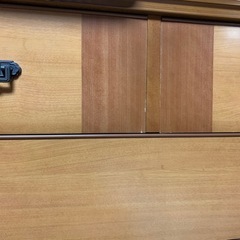 整理ダンスの画像