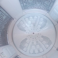 E134 　最終20%お値引き中！！　日立　人気モデル洗濯機　洗濯  容量8㌔の画像