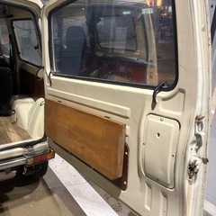 ja11 5速MT 夏冬タイヤホイール付き　カスタム多数の画像