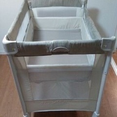 アップリカ　ベビーベッド　ココネルエアープラスの画像