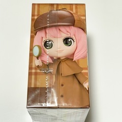 SPY×FAMILY アーニャ フィギュア Qposketの画像