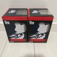 大谷翔平　MINI BIG HEADS ボブルヘッド　２種セットの画像