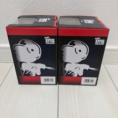 大谷翔平　MINI BIG HEADS ボブルヘッド　２種セットの画像