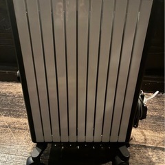 デロンギ オイルヒーターの画像