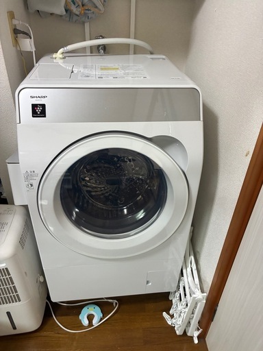 ドラム式洗濯機