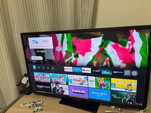 テレビ32型