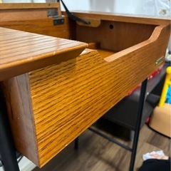 ニコアンド　ドレッサーの画像