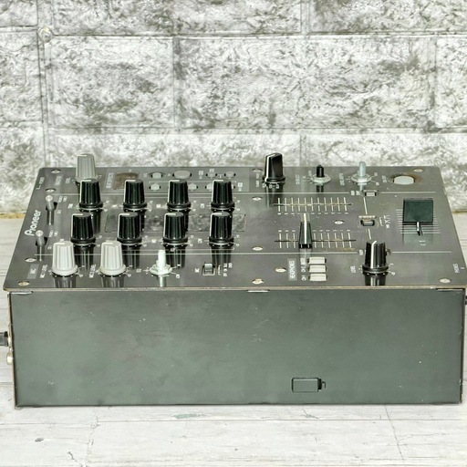 ジャンク品 Pioneer DJ「DJM-400」コンパクトDJミキサー
