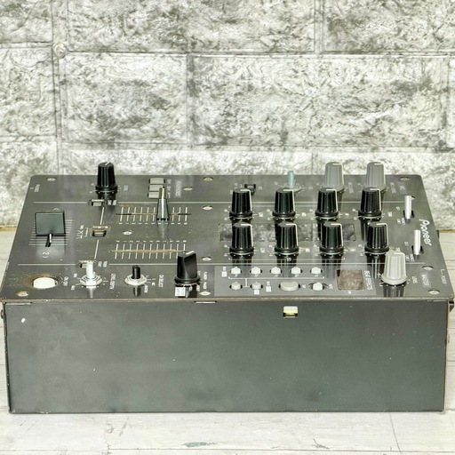ジャンク品 Pioneer DJ「DJM-400」コンパクトDJミキサー