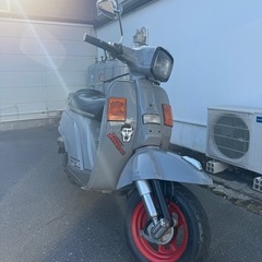 【実働】SUZUKI ジェンマ125の画像