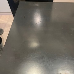 テーブルの画像