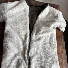 AMERICAN HOLIC リバーシブルコート　　　　　　　　　ジャケット　ジップアップの画像