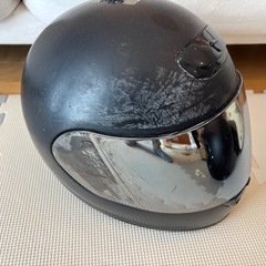 フルフェイスヘルメット　ザワキタ　ZK-580の画像