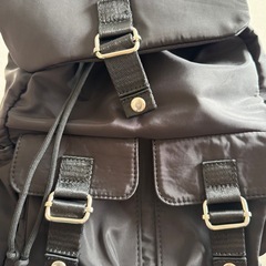 [韓国風]かわいいミニバックパックの画像