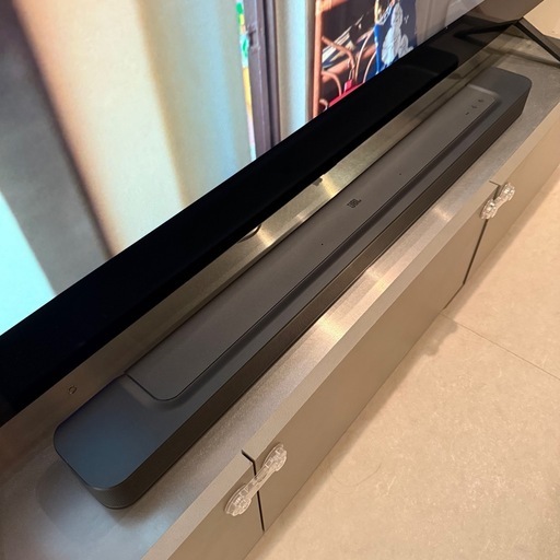 JBL BAR 500 サウンドバー/5.1ch完全ワイヤレスサラウンド