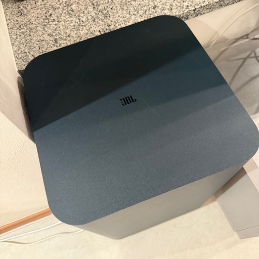 JBL BAR 500 サウンドバー/5.1ch完全ワイヤレスサラウンド