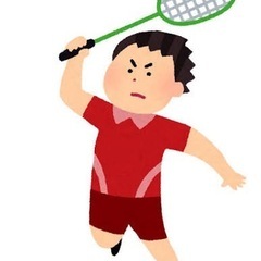 バドミントン♪🏸