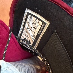 スノーボード　ブーツ　24.5cm の画像