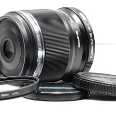 新品級✨OLYMPUS M.ZUIKO DIGITAL ED 30mm f3.5の画像