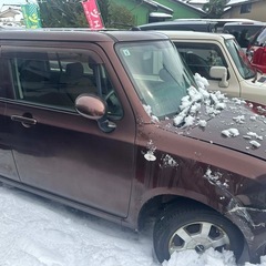 スズキ ラパン。の画像