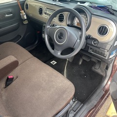 スズキ ラパン。の画像