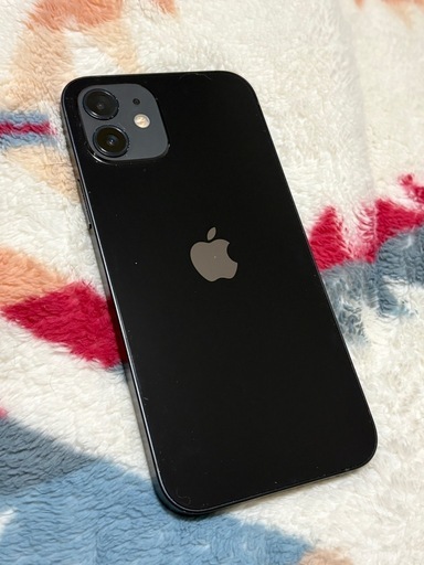 【美品】iPhone12   65GB