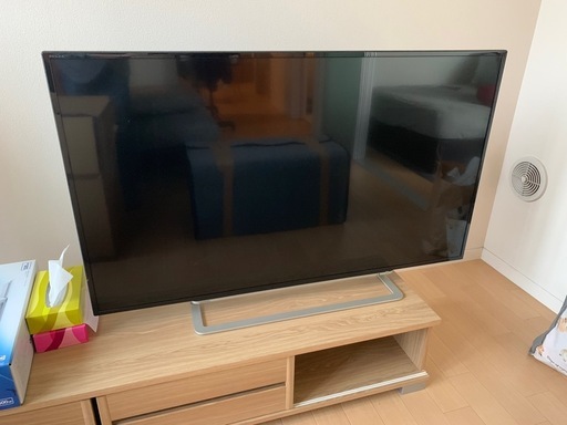 東芝　TOSHIBA REGZA  49J10