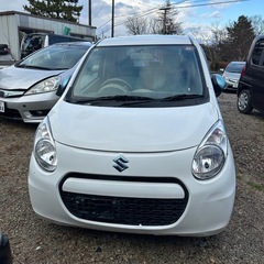 スズキ アルト エコ - 走行距離はたったの 18,000km。の画像