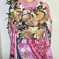 振り袖フルセットの画像