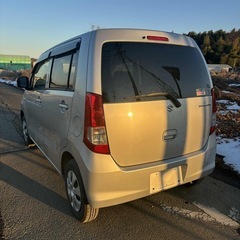 スズキ ワゴンRの画像