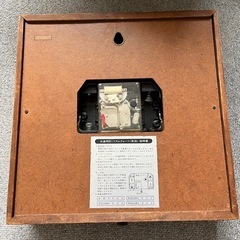 掛け時計、置時計4点セット　動作未確認の画像