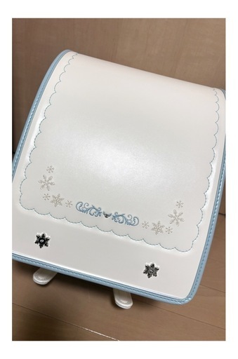 【未使用・箱あり】【郵送可】大人気 ランドセル　セイバン　モデルロイヤル　クリスタル