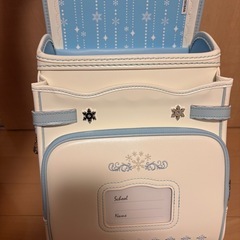 【未使用・箱あり】【郵送可】大人気 ランドセル　セイバン　モデルロイヤル　クリスタルの画像