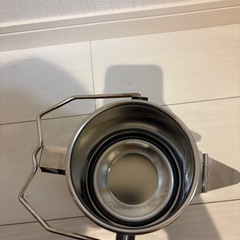 ユニフレーム　1リットルケトルの画像