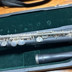 Pearl PFP-105E ピッコロ 本体 ケース付きの画像