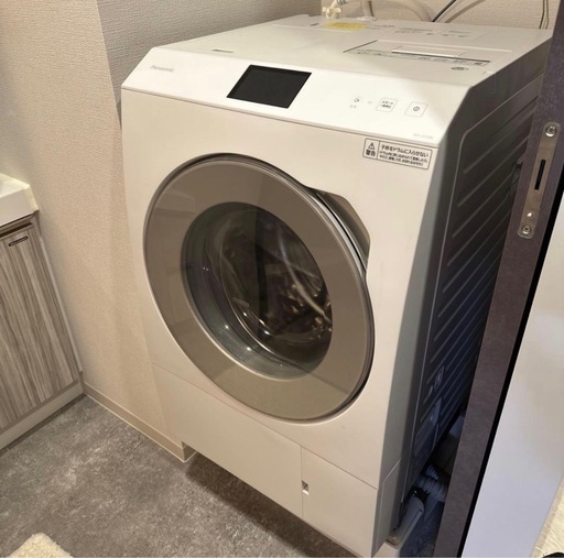 Panasonic NA-LX129ドラム式洗濯乾燥機
