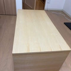 ローテーブルの画像