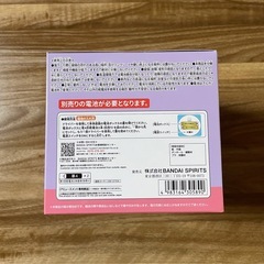 SPY×FAMILY ピーナツルームライト～アーニャ・フォージャー～の画像