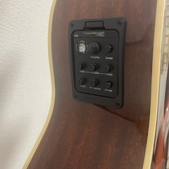 S.yairi エレアコ 弦なしの画像