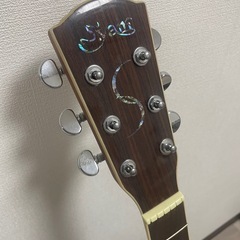 S.yairi エレアコ 弦なしの画像